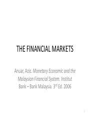The market for affiliate marketing is now growing steadily in malaysia and has become a great way to monetize skills and interests sometimes even how much can i make money online in malaysia 2021? Topic 7 Financial Market Operation The Financial Markets Anuar Aziz Monetary Economic And The Malaysian Financial System Institut Bank Bank Malaysia Course Hero