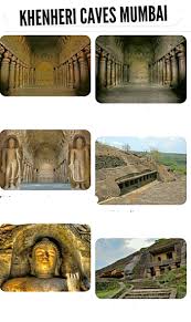 KANHERI CAVES Kanheri's caves, one of ...