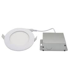 ( 4.1 ) out of 5 stars 15 ratings , based on 15 reviews current price $24.74 $ 24. Strak Led 4 Inch Integrated Pure White 6000k Dimmable Led Recessed Light Kit In White With The Home Depot Canada