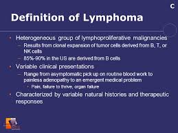 Goals Understand The Differences Between Hodgkin Lymphoma And Non Hodgkin Lymphoma Clinically And Biologically Understand The Differences Between Aggressive Ppt Video Online Download