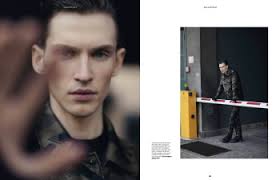 The Official Men's Magazine Thread