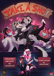 Take a Shot by NaiveTabby - Free Comic Fun