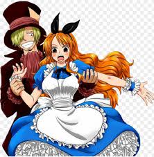 By changing your mindset to the positive, you are changing the vibrating frequency of your thoughts and beliefs to what you truly desire. Vinsmoke Sanji Nami Monkey D One Piece Sanji And Nami Png Image With Transparent Background Toppng