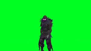One such easter egg is the green screen, which has allowed fortnite players to edit all manner of wacky videos. Greenscreen Orange Justice Free2use Raven Skin Gif Gfycat