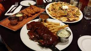 View the entire hard rock cafe menu, complete with prices, photos, & reviews of menu items like hickory bbq bacon cheeseburger, hickory smoked check out the full menu for hard rock cafe. Dinner Is Served Picture Of Hard Rock Cafe Melaka Tripadvisor