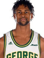 Darius Maddox, George Mason, Shooting Guard