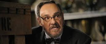 The return of the king (2003)) in the role of gimli the dwarf. John Rhys Davies Filme Serien Und Biografie
