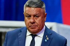 La reacción de Claudio Tapia, tras la decisión de la IGJ de suspender las  elecciones en AFA