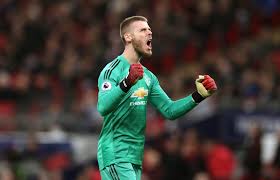 The spaniard produced a number of top class saves. Man Utd Players Hail Keeper David De Gea With Selfies And Hilarious Memes