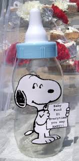 Baby showers are designed to be a lot of fun. Snoopy Themed Baby Shower Free Pretty Things For You
