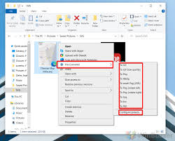 Your files are securely protected and available only to you. How To View And Edit Svg Files Svg Vector Graphics In Windows 10 Winbuzzer