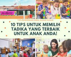 Documents similar to tadika swasta. 10 Tips Untuk Memilih Tadika Yang Terbaik Untuk Anak Anda Tadika Era Kreatif