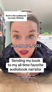 Revealing my AUDIOBOOK NARRATOR for La Vie de Guinevere!Preorder link  coming soon. Join my email list to get that link as soon as it’s live.You  guys. I cant believe this. Pinch me. #audiobook ...