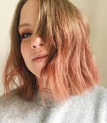 sarah anne horgan on instagram remnants from lady bird hair inspiration aesthetic hair pink hair