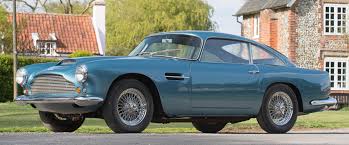 Image result for Midnight Blue 1959 Aston Martin