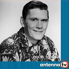 On this day in 1928, Dick York was born. You can watch him play Darrin  Stephens