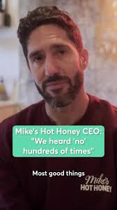 Mike's Hot Honey: Building a $40 Million Brand
