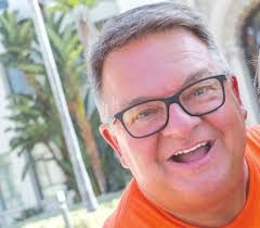 Beverly Hills Firefighters' Association President Victor Gutierrez