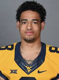 Marcus Simms, West Virginia, Wide Receiver