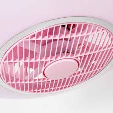 MMD Fan Ceiling Light Modern Ceiling Light LED Bedroom Lamp Office  Restaurant Living Room (Color : Orange) : Amazon.co.uk: Lighting