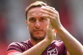 Declan Rice shows his skills in West Ham training