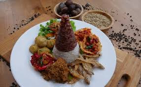 Maybe you would like to learn more about one of these? Mengintip Tumpeng Kemerdekaan Prime Park Pekanbaru