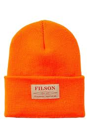 We did not find results for: Filson Ballard Watch Cap In Orange Modesens