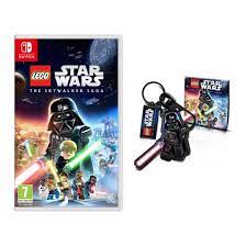 The skywalker saga video game, releasing spring 2021, as well as all previous lego star wars games. Lego Star Wars The Skywalker Saga Nintendo Switch
