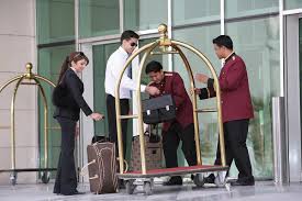 Porter Service Upon Arrival At Qatarairways Premium Terminal In Doha Qatar Qatar Airways Qatar Airline Food