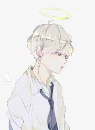It is influenced by styles and genres from around the world, such as pop, experimental, rock, jazz, gospel, hip hop, r&b, reggae, electronic dance, folk, country, and classical on top of its traditional korean music roots. 30 Gambar Anime Bts V Kim Taehyung Visual Sejuta Umat Pelajarindo Com