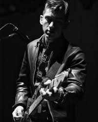 They all played loud guitars, had eloquent frontmen, and wrote danceable aggro pop songs. Arctic Monkeys In B W