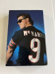 Jim McMahon with Bob Verdi MCMAHON-Bare Truth About Chicago's Brashest Bear 