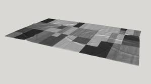 Large Preview Of 3d Model Of Carpet Philippine Architecture Ancient Architecture Carpet