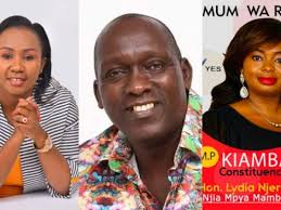 This and more on #k24eveningedition k24tvlive. Kiambaa Jubilee Candidates Hope For Fair Primaries People Daily