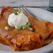 Enchiladas De Pollo Kroger Recipe Recipes Food Easy Enchiladas