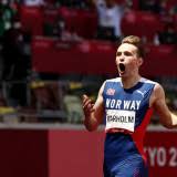 Warholm started taking nutrition seriously two years ago, and his performance benefited. Warholm Wins 400m Hurdles Gold And Smashes World Record By Nearly A Second