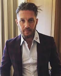 That Blazer Tho Suit So Right Suitswag Tom Hardy Haircut Tom Hardy Beard Tom Hardy
