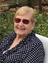 Obituary information for Marjorie Barr Thompson