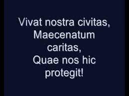 Стары ольса — гімн студэнтаў (gaudeamus igitur) 04:01. Filial Kuzgtu Gaudeamus Versuri Traducere In RusÄ