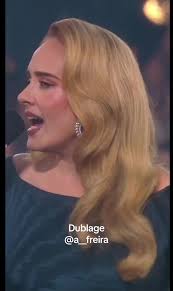 Adele Voice over Meme