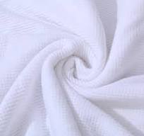 97 Percent Cotton 3 Percent Spandex Waffle Cotton Fabric by ...