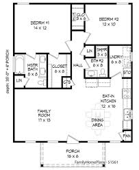 Metal roofing tops the wide porch of this charming one story country house plan.the home has a 10' high standard ceiling height with a sloped ceiling in the big family. Simple House Plans With Porches House Plans Online Wrap Around Porch House Plans House Plans Online Porch House Plans Simple House