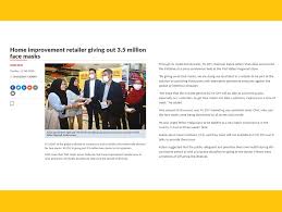 Mr diy opens door in mid valley megamall malaysia retail news asia. Mr Diy Supports Its Customers By Giving Out 3 5 Million Face Masks Nationwide Mr Diy Always Low Prices