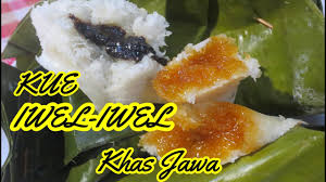 Resep 'bolu ketan hitam' paling teruji. Cara Membuat Kue Iwel Iwel Yang Benar Resep Turun Temurun Dari Si Mbah Youtube