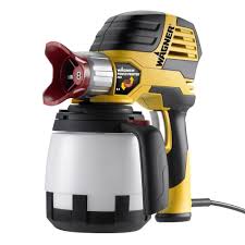 Wagner Power Painter Pro Airless Hand Held Paint Sprayer 0525029 The Home Depot In 2020 Paint Sprayer Wagner Paint Sprayer Paint Sprayer Reviews
