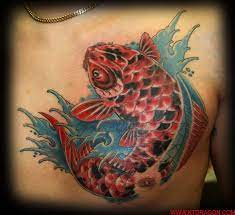 Koi Fish Tattoo Designs On Chest For Guys Fresh 2017 Tattoos Ideas Koi Fish Tattoo Koi Fish Tattoo Design Tattoos