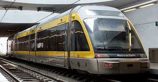 Porto's metro has 6 lines and 81 stations. Obras Das Linhas Amarela E Rosa Da Metro Do Porto Arrancam Ja E Demoram 3 Anos