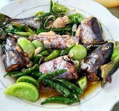 Un monstre à paris : Tongkol Cabe Ijo Klik Foto Resep Aneka Jajan Pasar Facebook