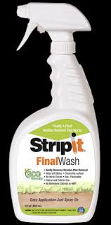 Stripit Final Wash Chemique