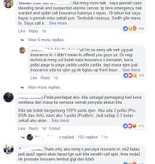 Ihs insurance provides individual and affordable health insurance plans in texas, for individuals or family, find your health insurance company in texas. Bayar Bulan Bulan Tapi Servis Lembab Pengalaman Pahit Wanita Dengan Syarikat Insurans Fokus Cari Infonet